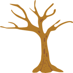 Dead Tree  Icon