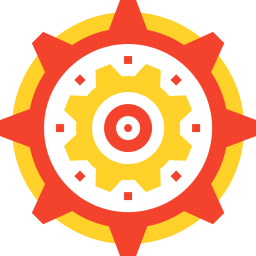 Cogwheel  Icon