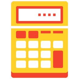 Calculator  Icon