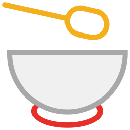 Bowl  Icon