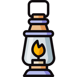 Lantern  Icon