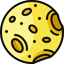 Moon  Icon