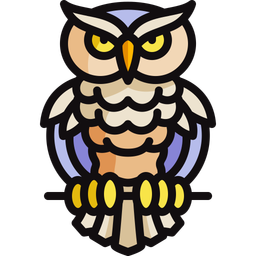 Owl  Icon