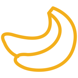 Banana  Icon