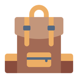 Backpack  Icon