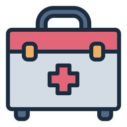 First aid kit  Icon