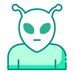 Alien  Icon