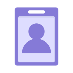 Id card  Icon