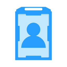 Id card  Icon