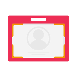 Id card  Icon