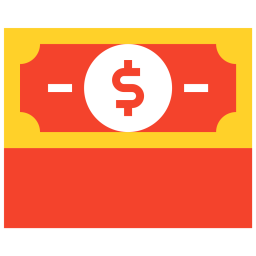 Cash  Icon