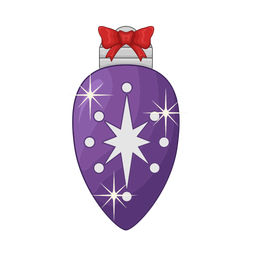 Christmas lamp  Icon