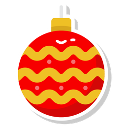 Decoration ball  Icon