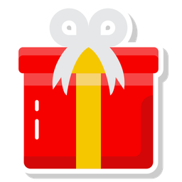 Gift  Icon