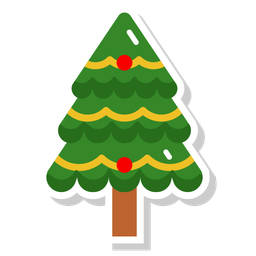 Árvore de Natal  Ícone