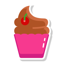 Cupcake  Icon