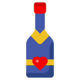 Champagne  Icon