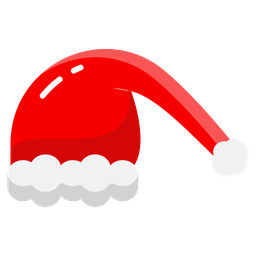 Christmas cap  Icon