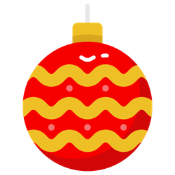 Decoration ball  Icon