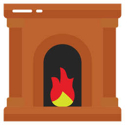 Fireplace  Icon