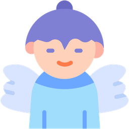 Angel  Icon