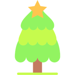 Christmas Tree  Icon