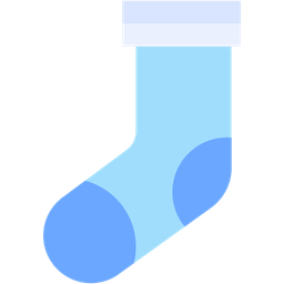 Christmas Sock  Icon