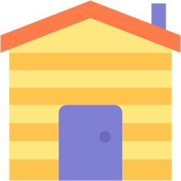 Cabin  Icon