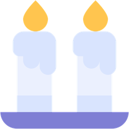 Candle  Icon