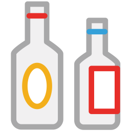 Alcohol  Icon