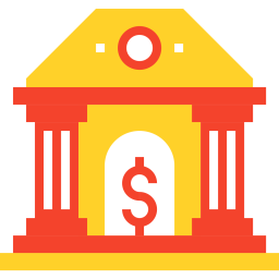 Banco  Icono