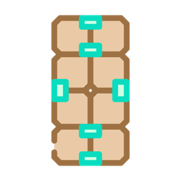 Infinity Cube  Icon