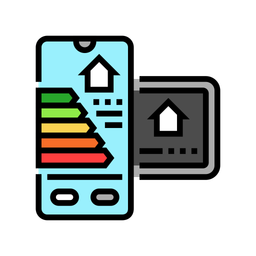 Smart Home  Icon