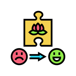 Coping Strategy  Icon