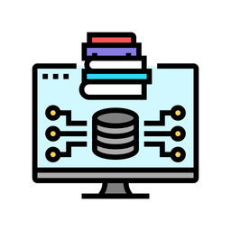 Learning Platform  Icon