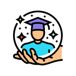 Student Support  Icon