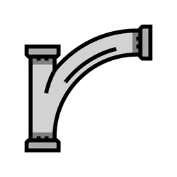 Oil Pipe  Icon