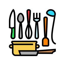 Kitchen Tools  Icon