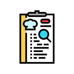 Food Menu  Icon