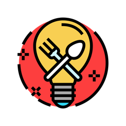 Cooking Idea  Icon