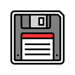 Floppy  Icon