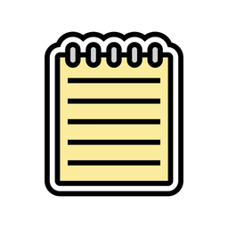 Notepad  Icon