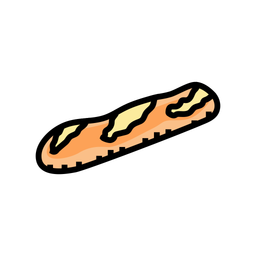 Baguette  Icon