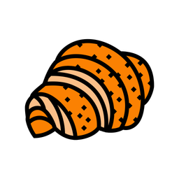 Croissant  Icon