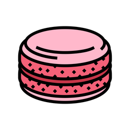 Macarons  Icon