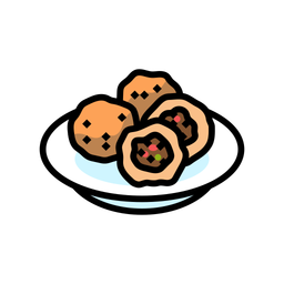 Arancini  Icon