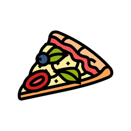 Pizza  Icon