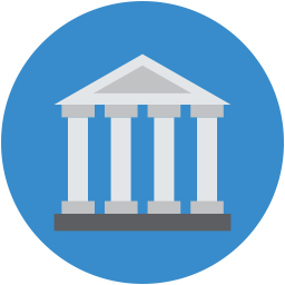 Building columns  Icon