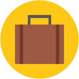 Briefcase  Icon