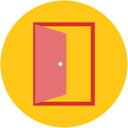 Door  Icon